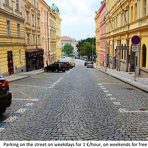 Apartmán Paradise, Praha