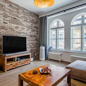 Apartmán Luxury At Centre Andel!, Praha