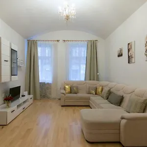 Apartmán Spacious Near Wenceslas Square, Praha
