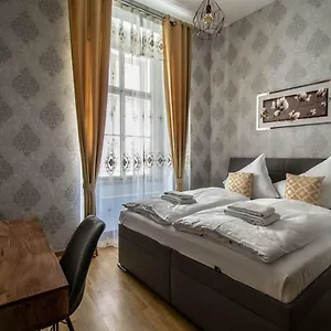 Apartmán Design 3bdr In Residence, Free Parking, Praha