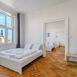 Apartmán Avantguard, Praha