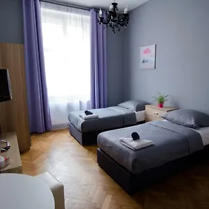 Apartmán Superior Classic, Praha