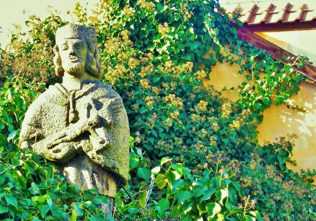 Apartmán Garden Residence Prague Castle Česká republika